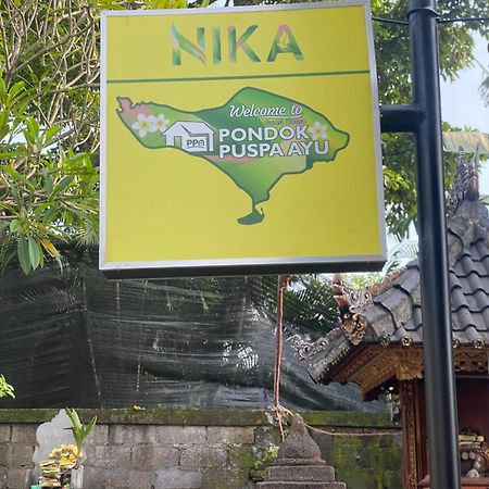 Guest House Pondok Puspa Ayu Kuta  Bagian luar foto