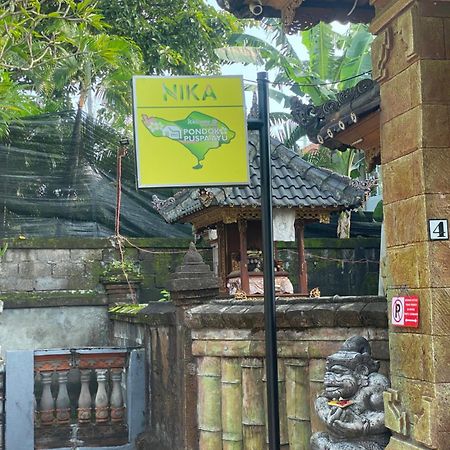 Guest House Pondok Puspa Ayu Kuta  Bagian luar foto