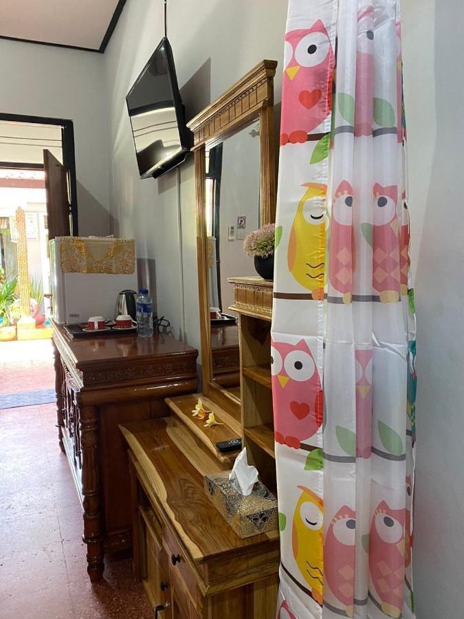 Guest House Pondok Puspa Ayu Kuta  Bagian luar foto