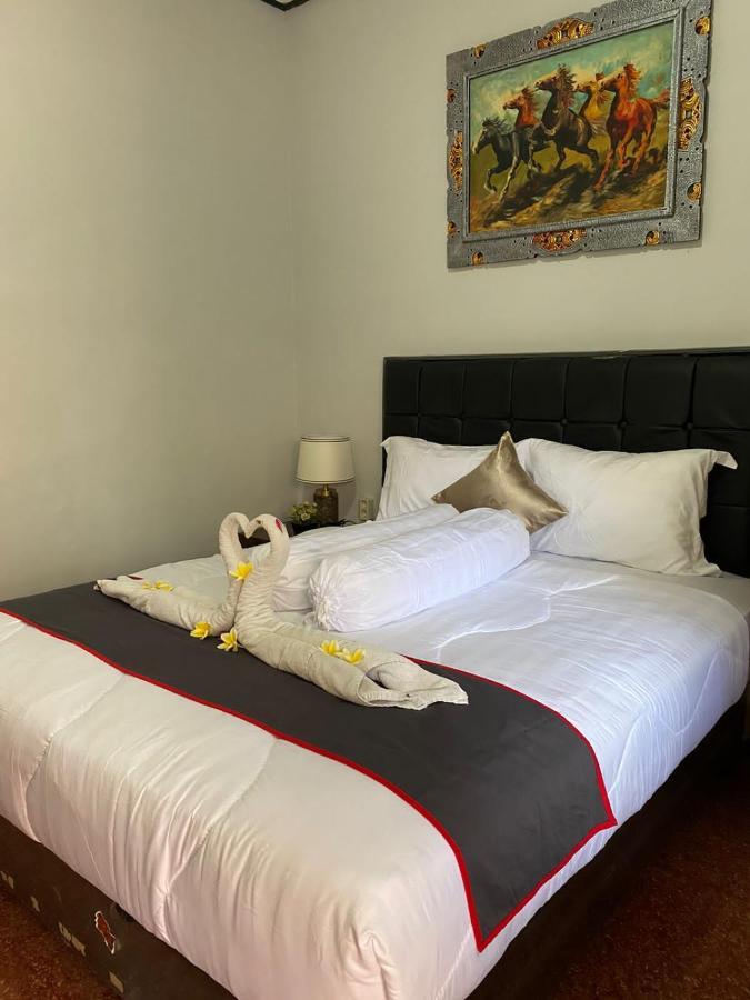 Guest House Pondok Puspa Ayu Kuta  Bagian luar foto