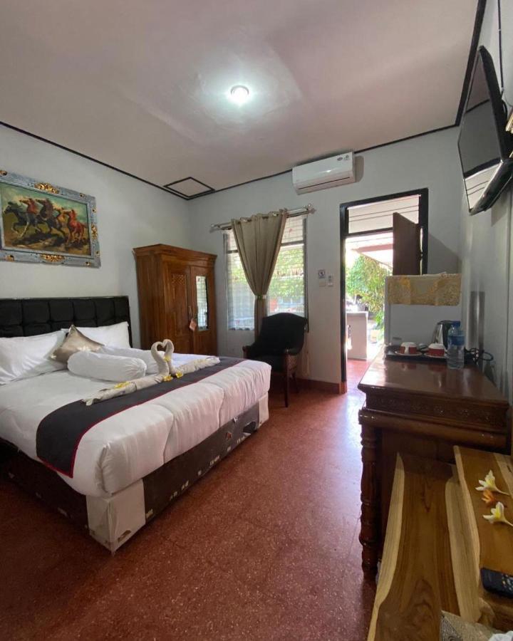 Guest House Pondok Puspa Ayu Kuta  Bagian luar foto