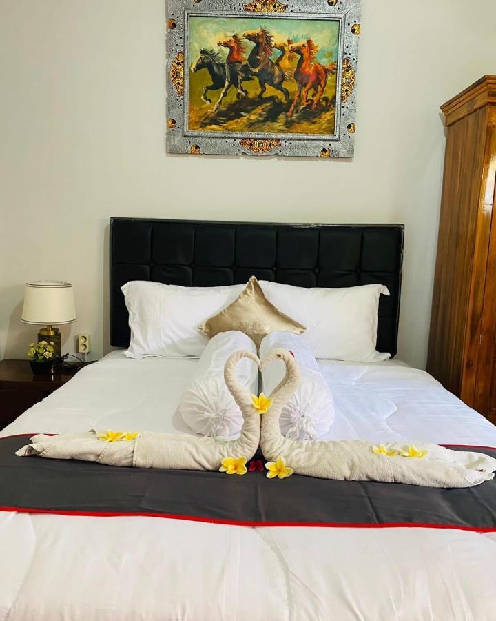 Guest House Pondok Puspa Ayu Kuta  Bagian luar foto
